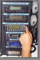 Amateur Radio Equipment